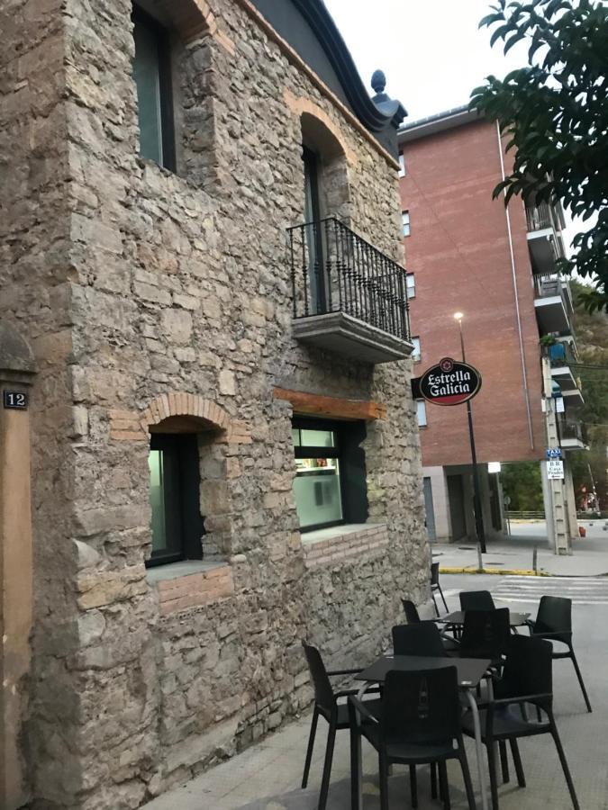 Albergue De Pas El Pont de Suert Exterior photo